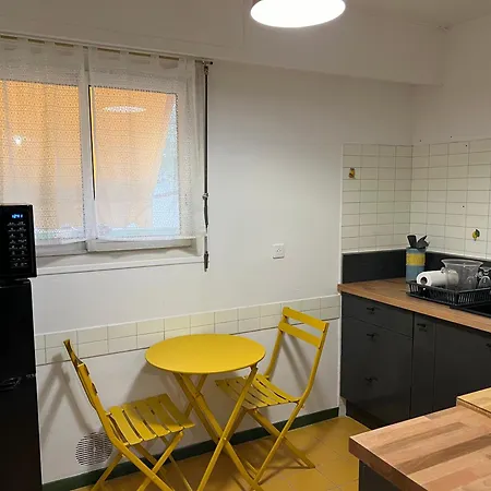 T2 Proche Et Casino Apartman